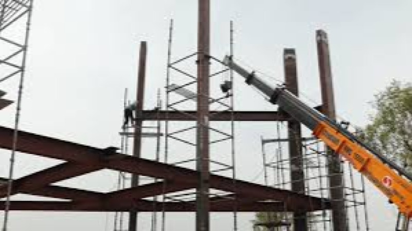 High-Rise Construction Techniques Training Course