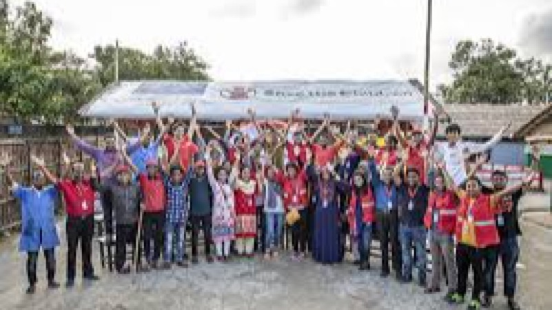 Human Resources Management in Humanitarian Organizations Training Course