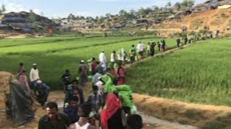 Humanitarian Aid and Disaster Response Training Course