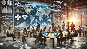 Humanitarian Data Analysis and Crisis Informatics Training Course