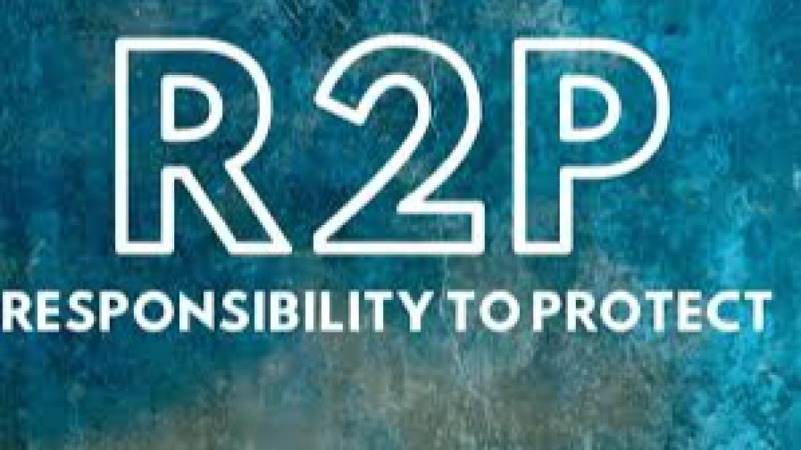 Humanitarian Intervention and Responsibility to Protect(R2P) Training Course