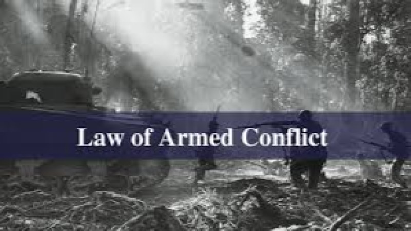 Humanitarian Law in Contemporary Armed Conflicts Training Course