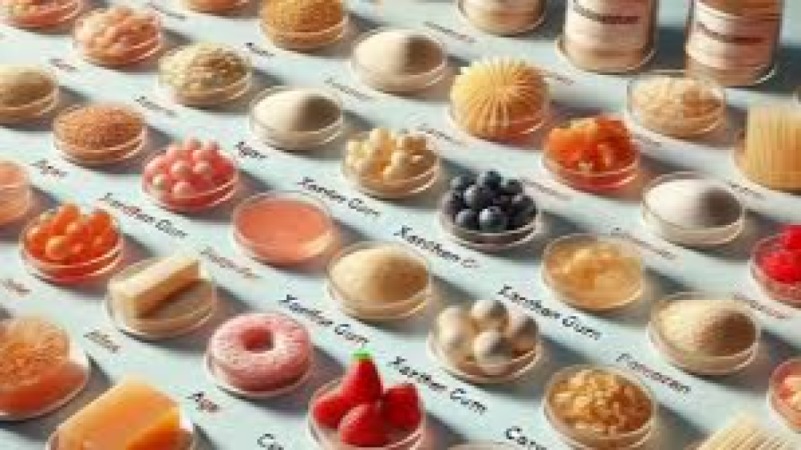 Hydrocolloids in Frozen Dessert Formulation Training Course