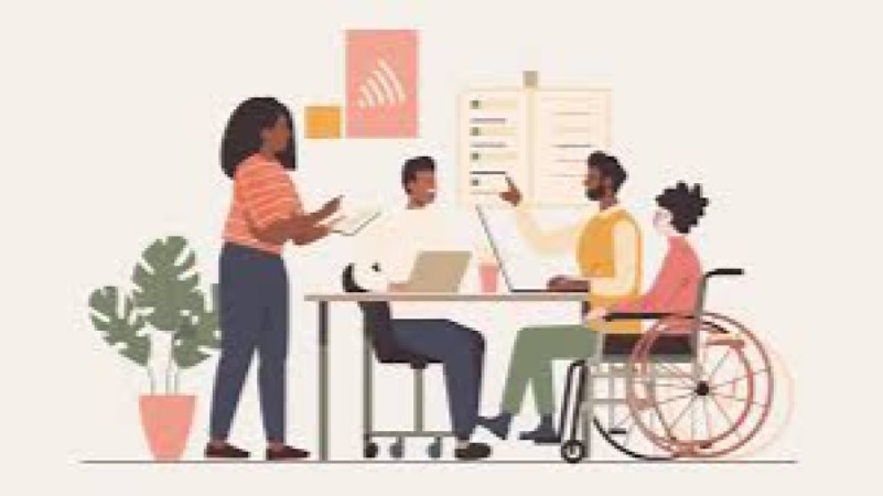 Inclusion of Persons with Disabilities in Employment Training Course