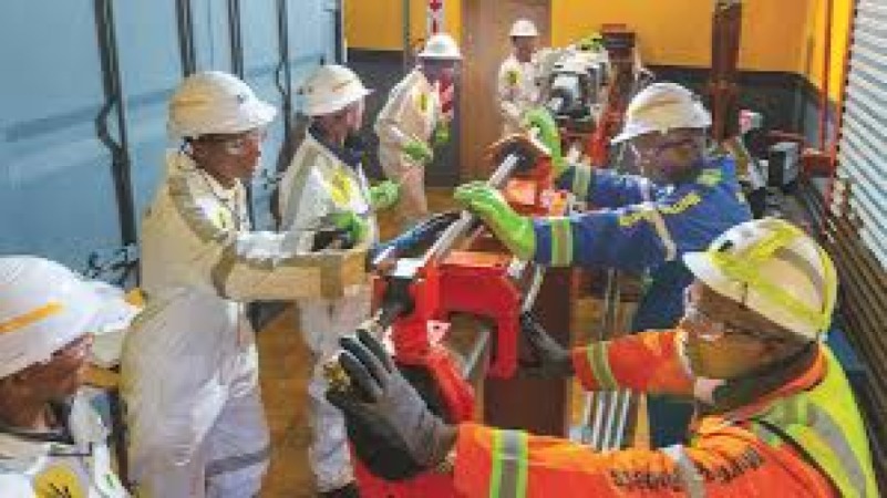 Inclusive Workforce Development in Mining Training Course