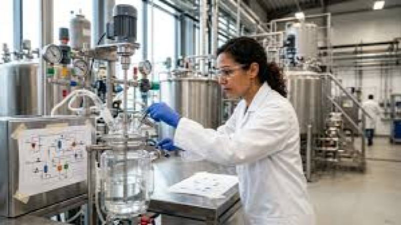 Industrial Chemical Analysis Techniques Training Course
