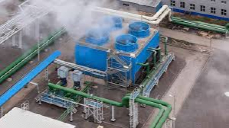 Industrial Cooling Tower Operations Training Course