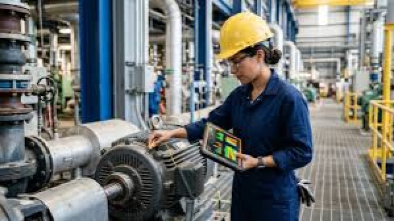 Industrial Maintenance Engineering Training Course
