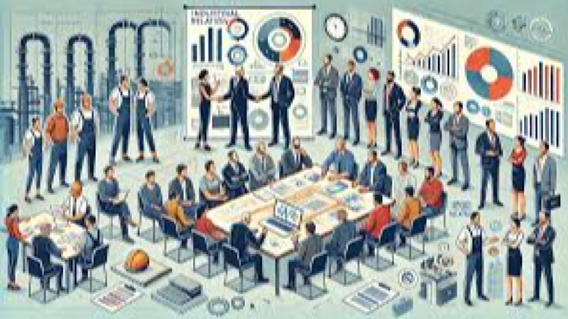 Industrial Relations in the Public Sector Training Curse
