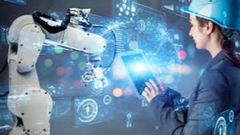 Industrial Robotics Programming in Manufacturing Training Course