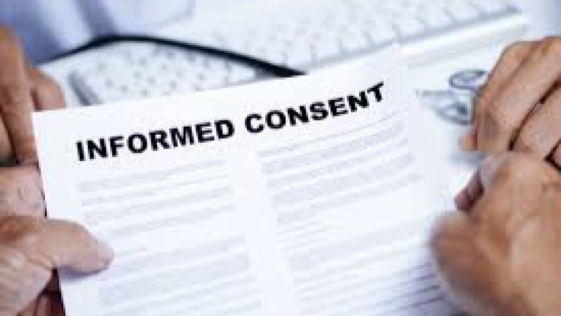 Informed Consent in Field Evaluation Training Course