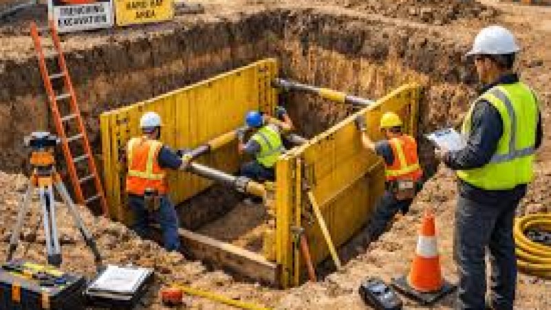 Infrastructure Construction Systems Training Course