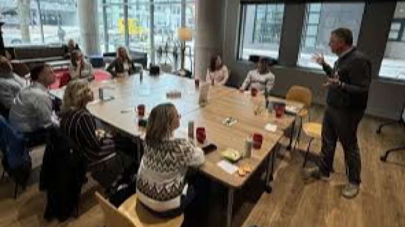 Innovation Networks & Collaborative Governance Training Course