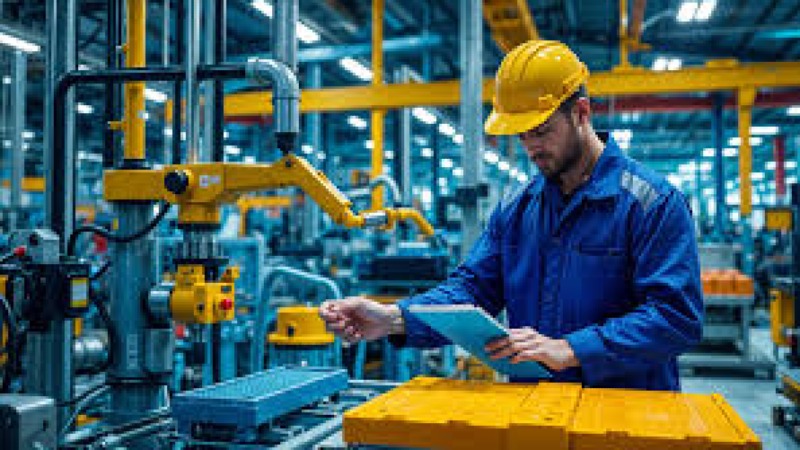 Intelligent Automation Systems in Manufacturing Training Course