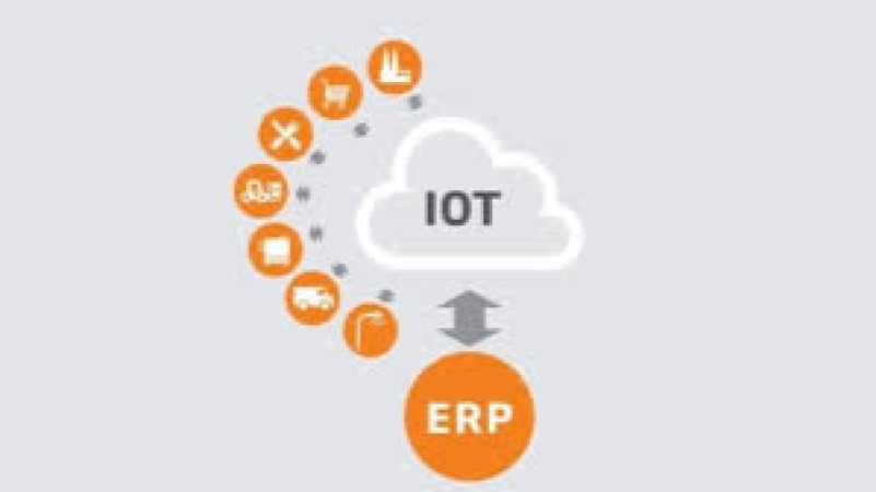 IoT Integration with ERP for Smart Manufacturing Training Course