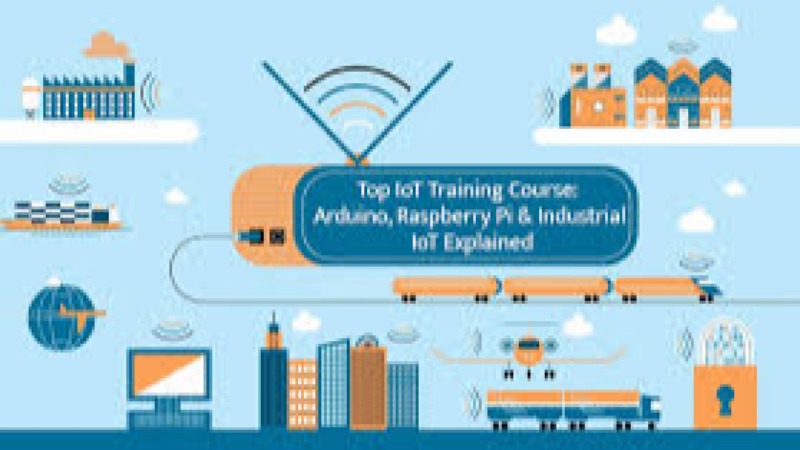 IoT Sensor Integration in Manufacturing Training Course