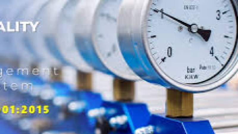 ISO 9001:2015 Quality Management Systems Lead Auditor Training Course