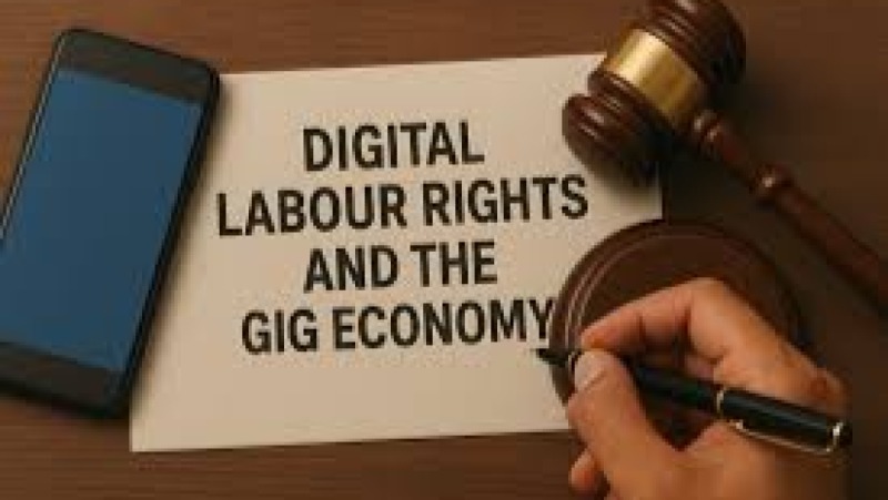 Labour Rights in the Digital Economy Training Course