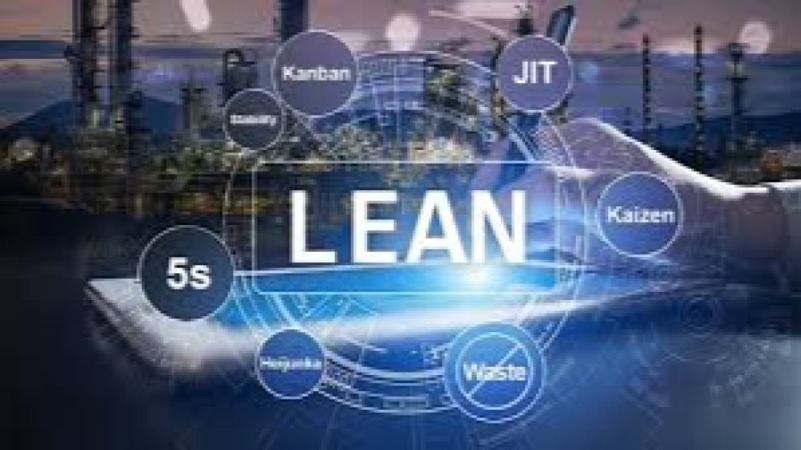 Lean in Process Industries Manufacturing Training Course