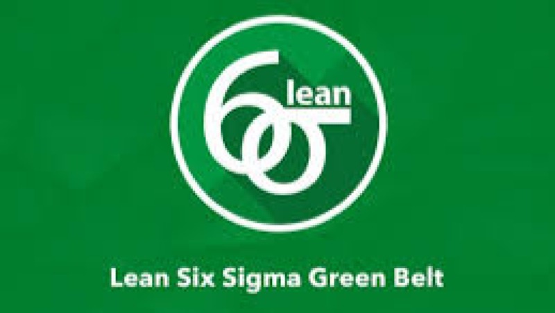 Lean Six Sigma Green Belt in Manufacturing Training Course