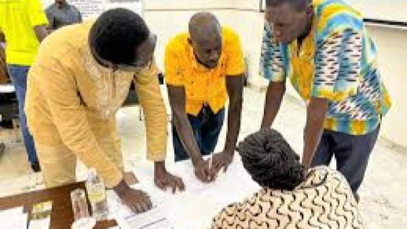 Localization of Humanitarian Aid Training Course