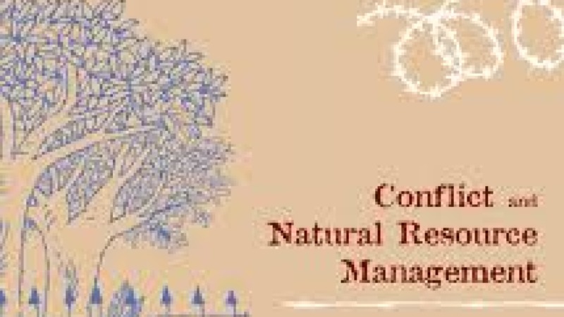 Managing Conflict over Natural Resources Training Course