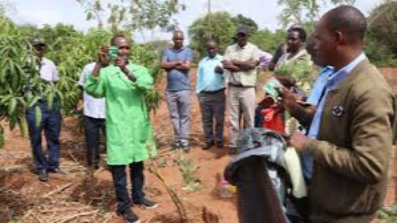 Managing Public Funds in the Agricultural Sector Training Course