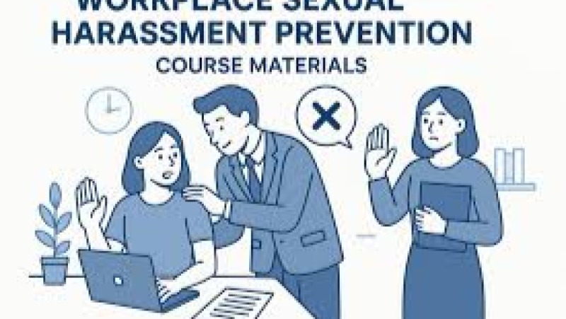Managing Workplace Harassment Cases Training Course