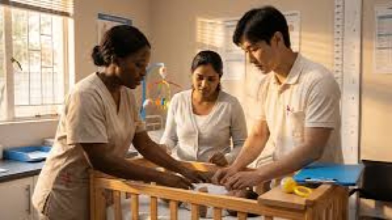 Maternal and Child Health Programs Training Course