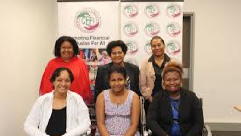 Microfinance for Informal Sector Entrepreneurs Training Course