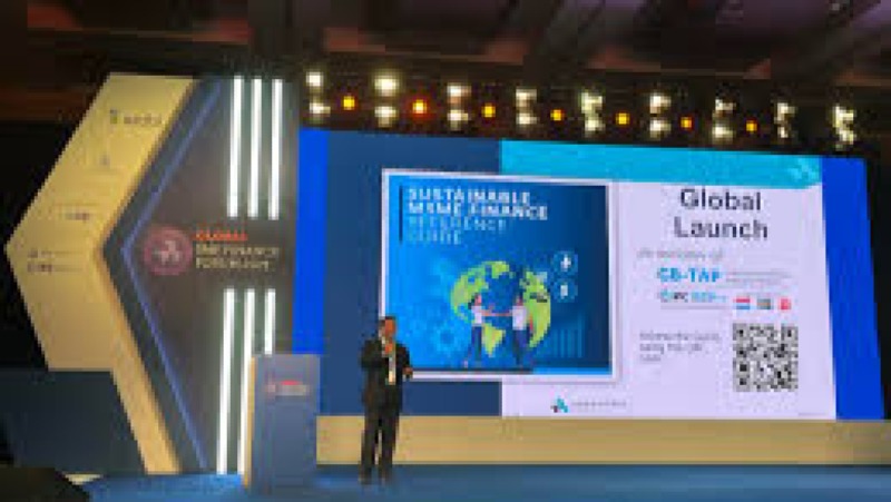 MSME Financing through Microfinance Institutions Training Course