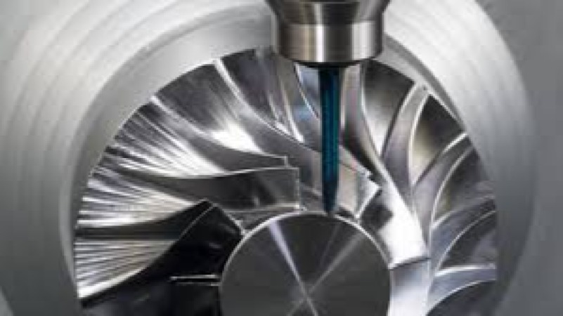 Multi-Axis Machining in Manufacturing Training Course
