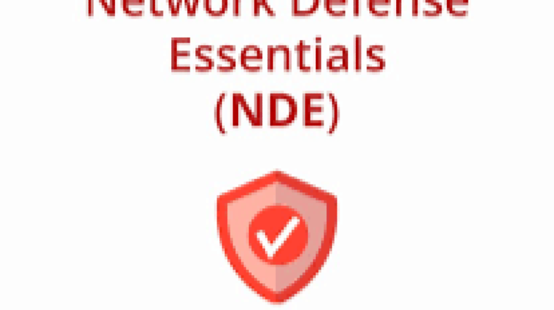 Network Defense Essentials (NDE) Training Course