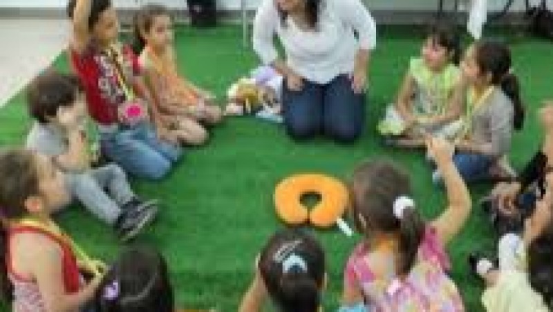 Nonformal Education Systems Training Course