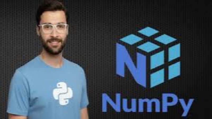 NumPy for Data Analysis Training Course