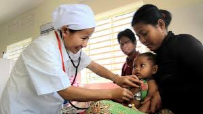 Nutrition and Population Growth Training Course