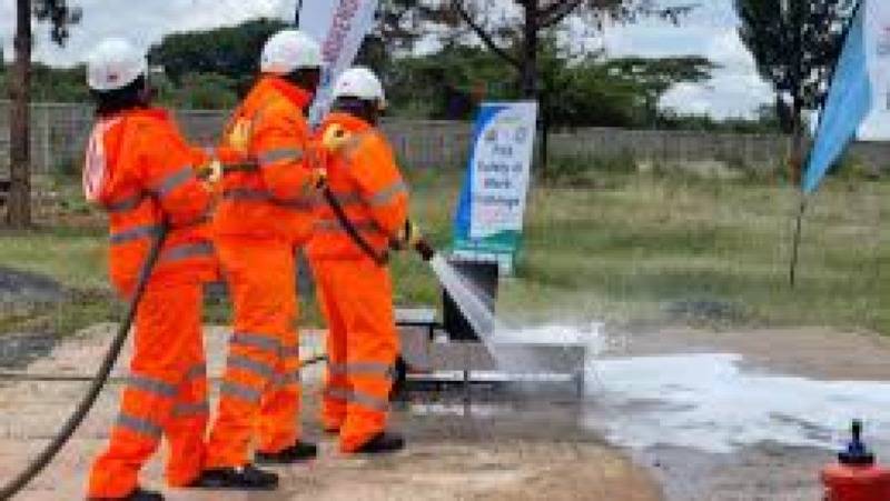 Occupational Health and Demography Training Course