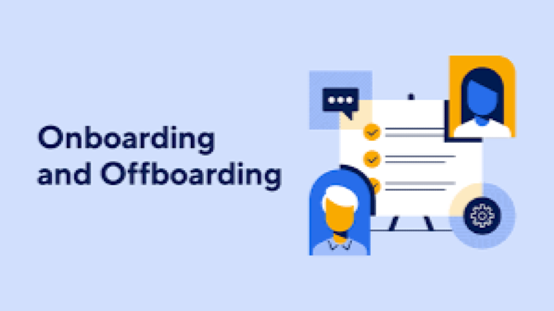 Onboarding and Offboarding Workflows in ERP Training Course