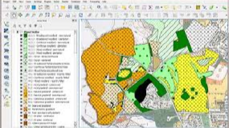 Open Source GIS for Conservation Training Course