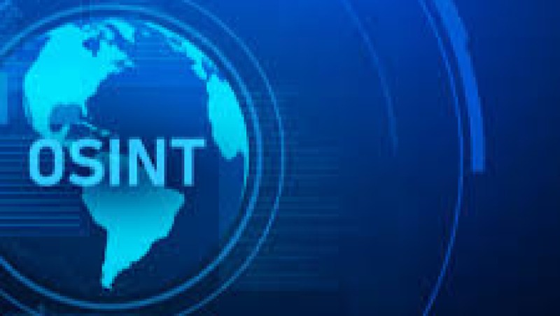 Open Source Intelligence (OSINT) for Political Analysts Training Course