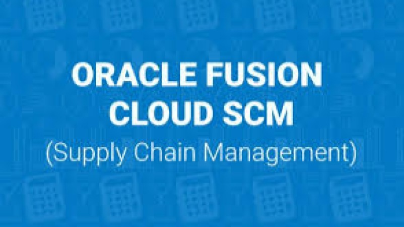 Oracle Fusion Supply Chain Management (SCM) Training Course