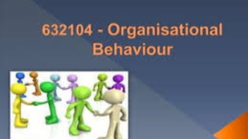 Organizational Behaviour in Labour Unions Training Course