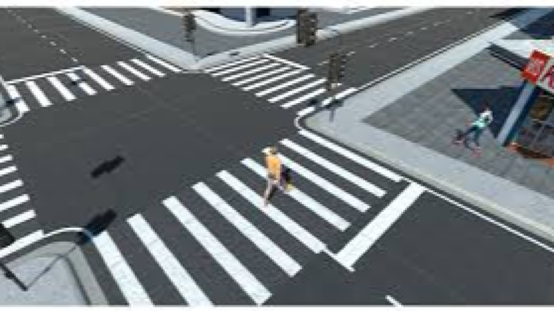 Pedestrian Crossing Design and Visibility Training Course