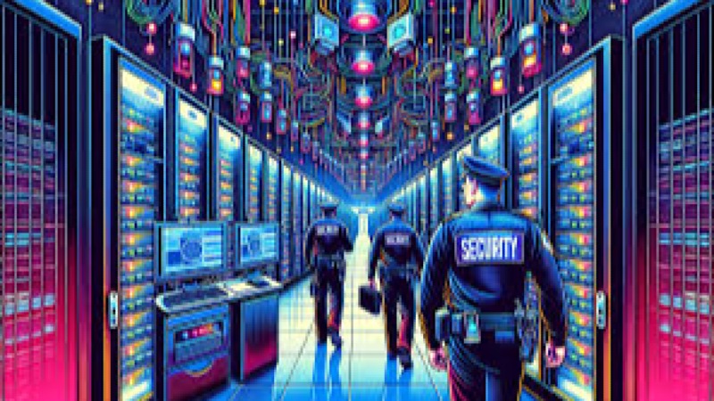 Physical Security Controls for Data Centers Training Course