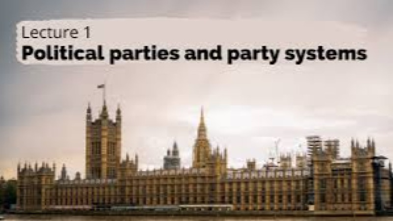 Political Parties and Party Systems Training Course