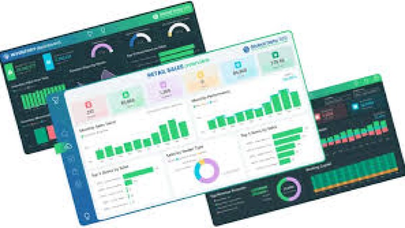 Power BI Dashboards for SCM Training Course