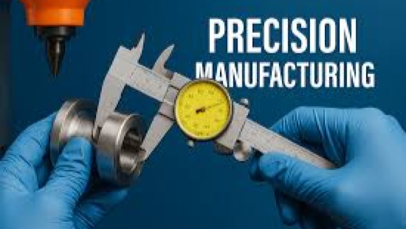 Precision Manufacturing Systems Training Course