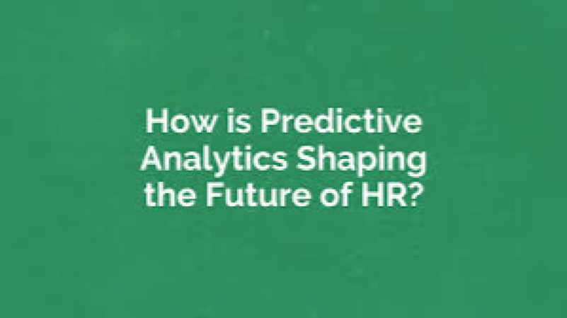Predictive Analytics for Workforce Planning Training Course
