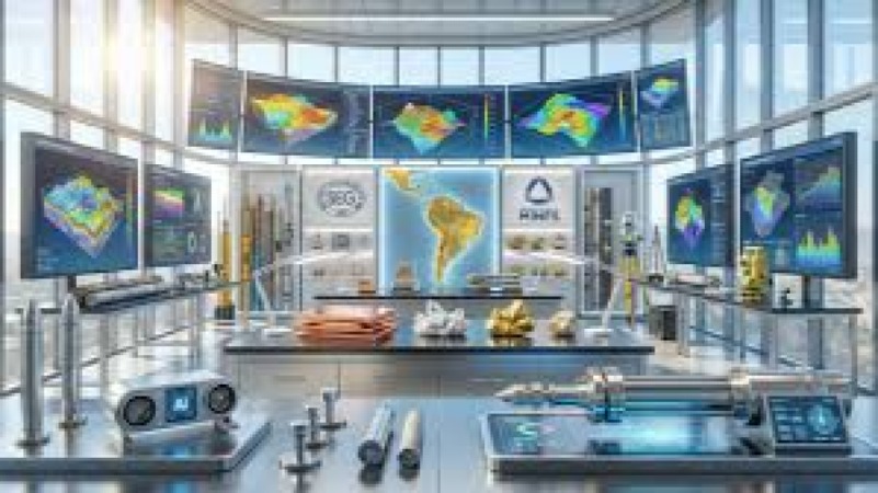 Predictive Analytics in Mineral Exploration Training Course