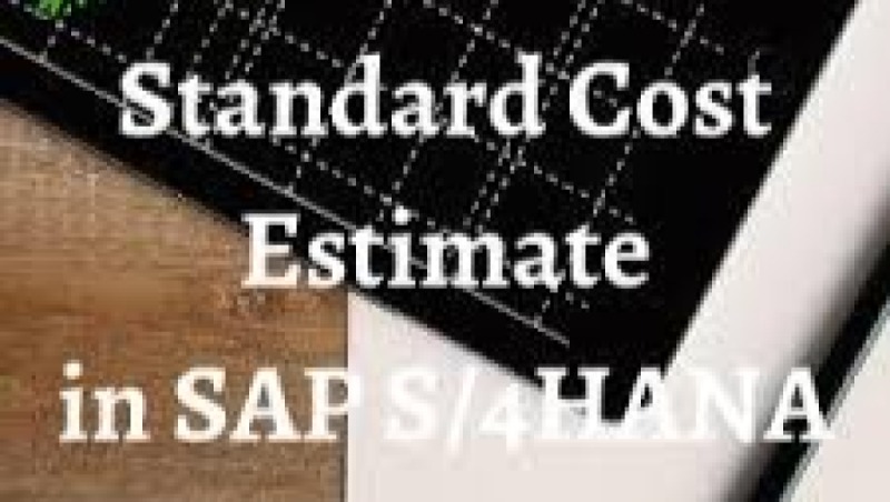 Production Costing & Standard Costing in ERP Training Course